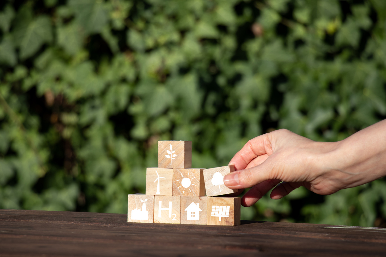 Bild-Grafik-Komposition: CDU Deutschlands