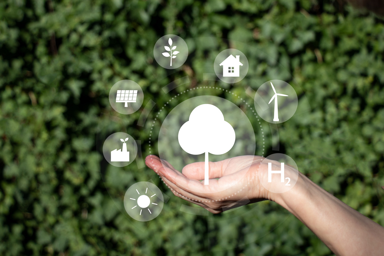 Bild-Grafik-Komposition: CDU Deutschlands