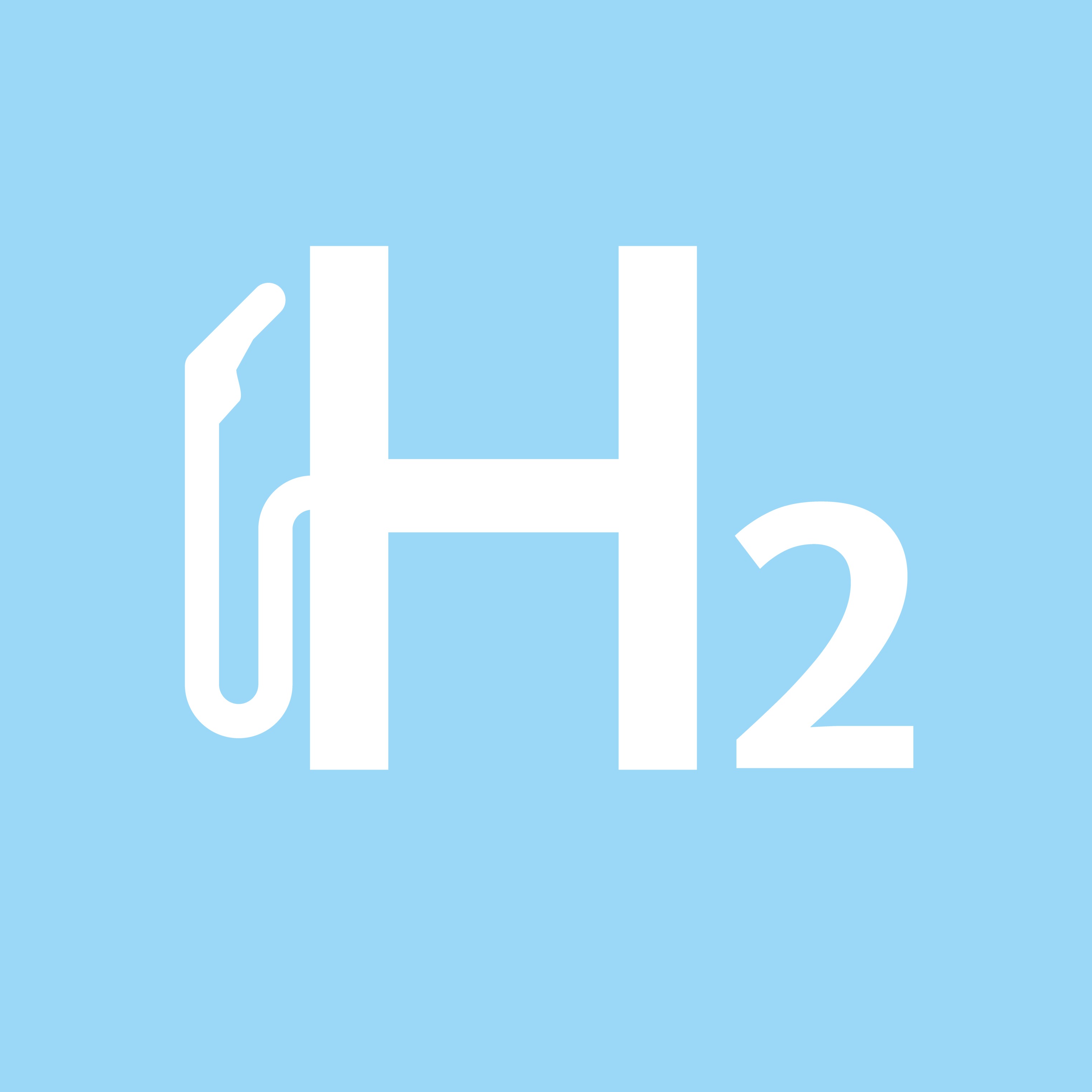 Bild: CDU
Wasserstoff, H2, Umwelt, Umweltschutz, alternative Energie. Energieversorgung, Antrieb, Zukunft. (Grafik)